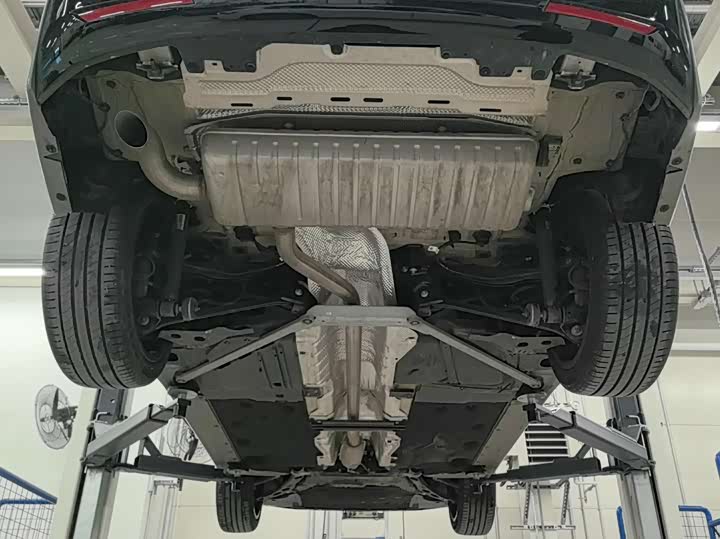 BMW 2 Series 2025 2025款 225L M运动套装