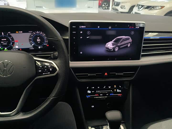 Volkswagen Tiguan L Hybrid 2023 2023款 430PHEV 插电混动旗舰版