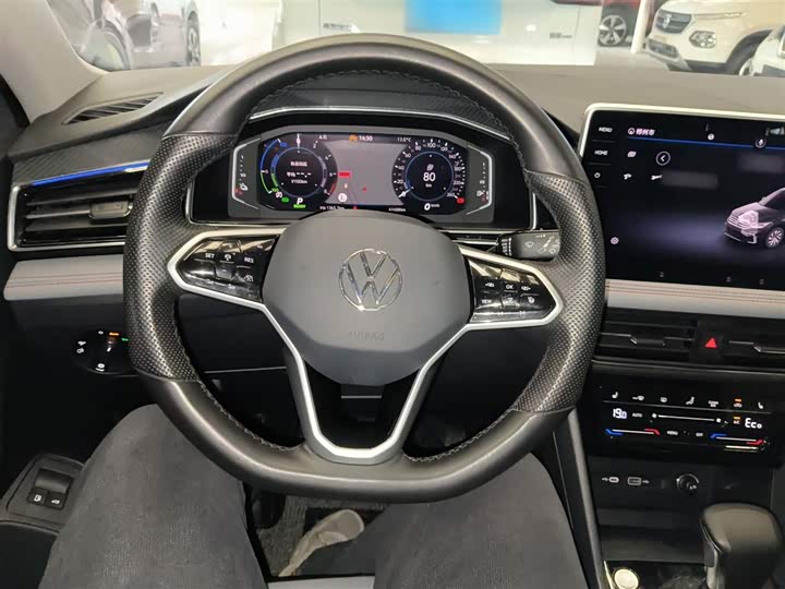 Volkswagen Tiguan L Hybrid 2023 2023款 430PHEV 插电混动旗舰版
