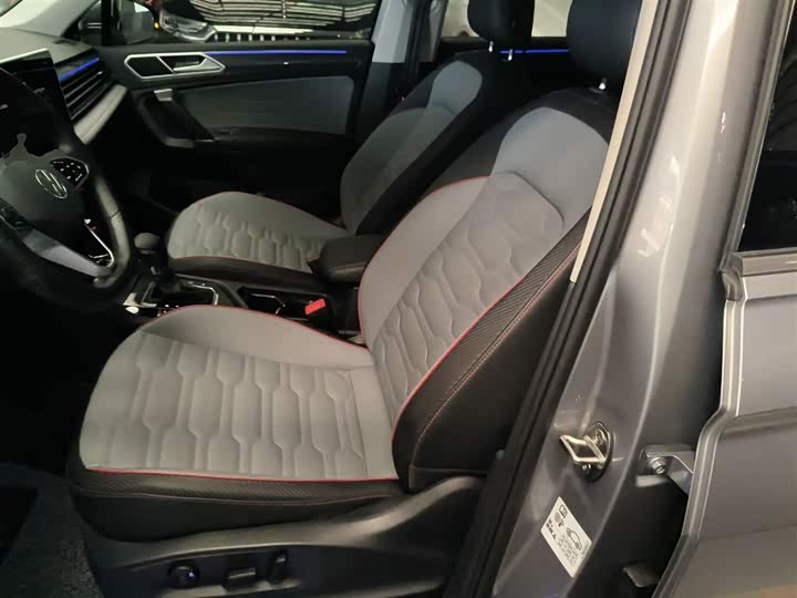 Volkswagen Tiguan L Hybrid 2023 2023款 430PHEV 插电混动旗舰版