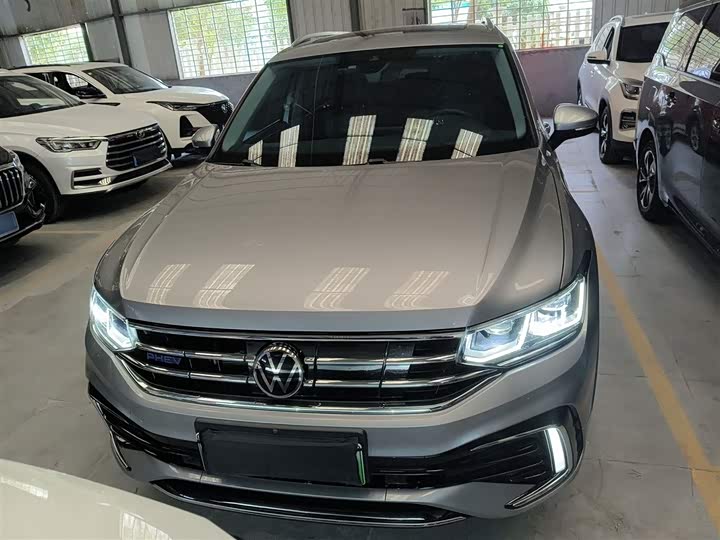 Volkswagen Tiguan L Hybrid 2023 2023款 430PHEV 插电混动旗舰版