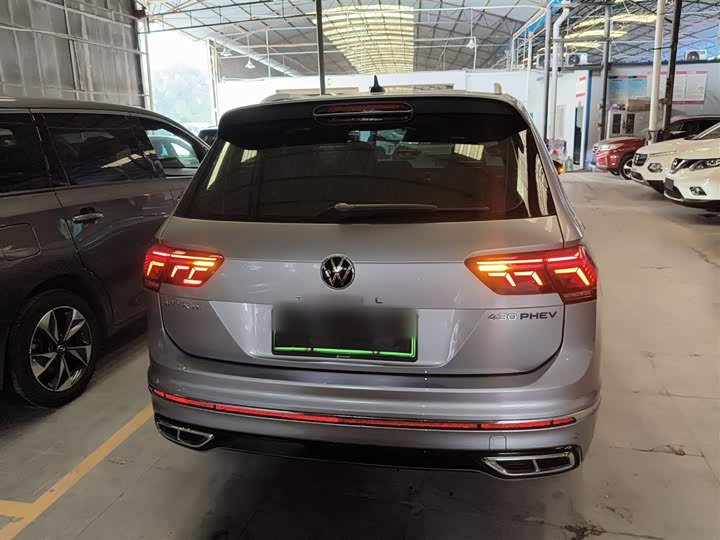 Volkswagen Tiguan L Hybrid 2023 2023款 430PHEV 插电混动旗舰版