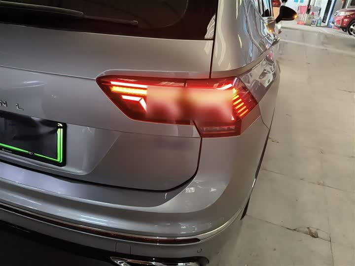 Volkswagen Tiguan L Hybrid 2023 2023款 430PHEV 插电混动旗舰版