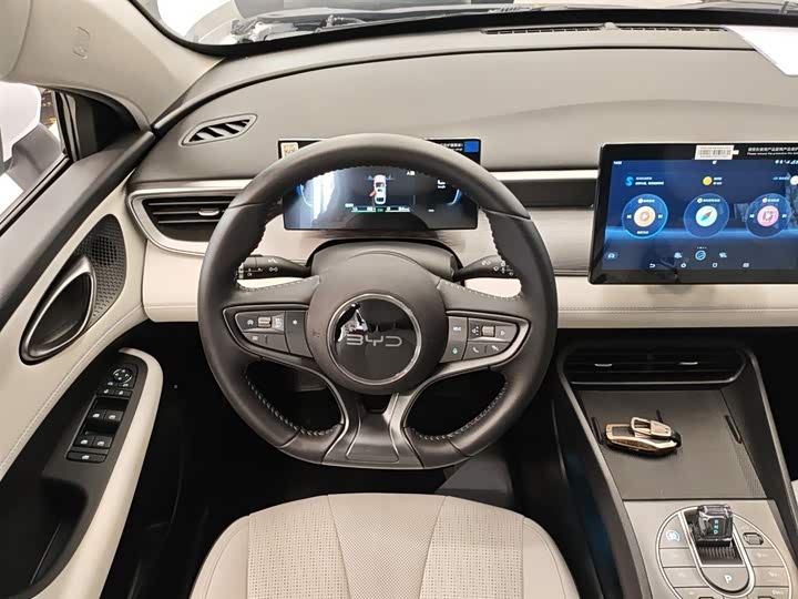 BYD Seal 05 DM-i Hybrid 2025 2025款 DM-i 智驾版 55KM豪华型