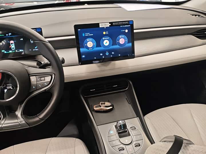 BYD Seal 05 DM-i Hybrid 2025 2025款 DM-i 智驾版 55KM豪华型