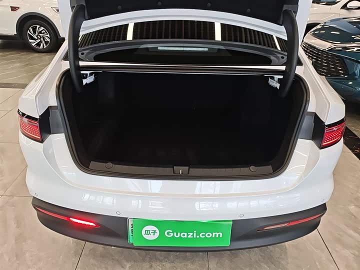 BYD Seal 05 DM-i Hybrid 2025 2025款 DM-i 智驾版 55KM豪华型