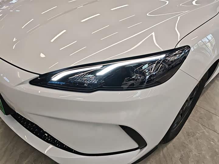 BYD Seal 05 DM-i Hybrid 2025 2025款 DM-i 智驾版 55KM豪华型