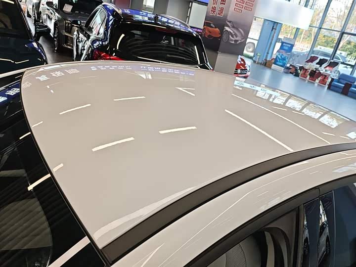 BYD Seal 05 DM-i Hybrid 2025 2025款 DM-i 智驾版 55KM豪华型