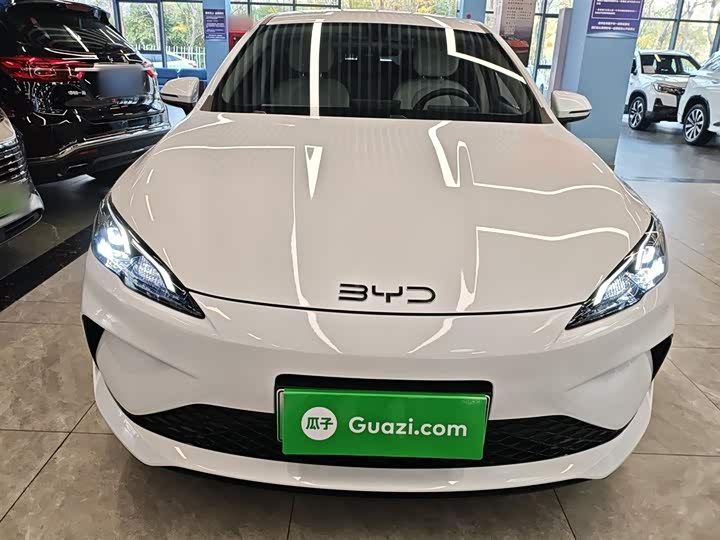 BYD Seal 05 DM-i Hybrid 2025 2025款 DM-i 智驾版 55KM豪华型