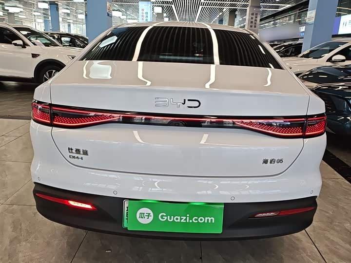 BYD Seal 05 DM-i Hybrid 2025 2025款 DM-i 智驾版 55KM豪华型