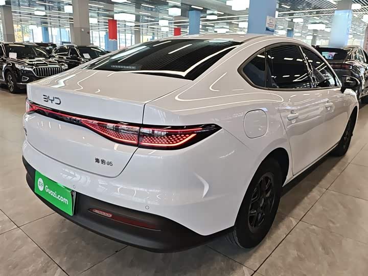 BYD Seal 05 DM-i Hybrid 2025 2025款 DM-i 智驾版 55KM豪华型