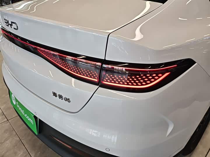 BYD Seal 05 DM-i Hybrid 2025 2025款 DM-i 智驾版 55KM豪华型