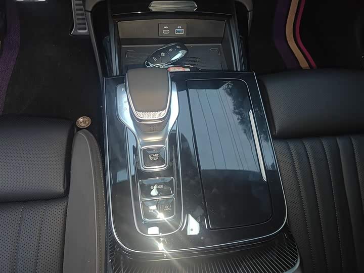 Hongqi H9 2025 2025款 2.0T 两驱旗享私享风尚版 5座