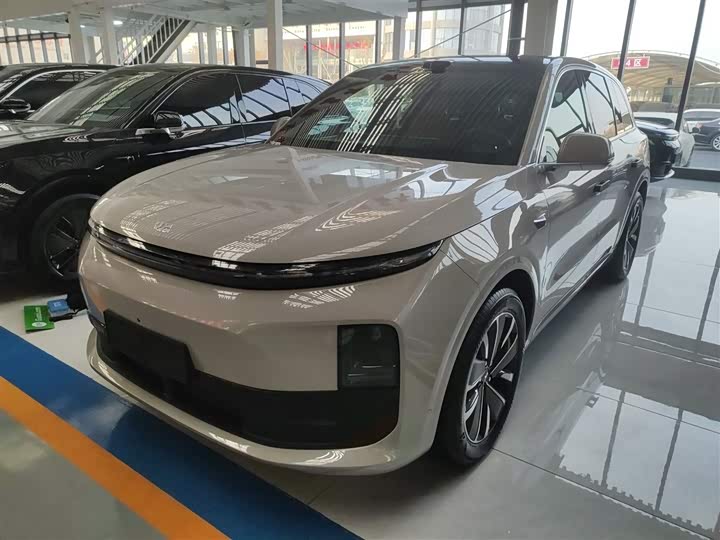 LiXiang L6 2025 2025款 Max 智能焕新版