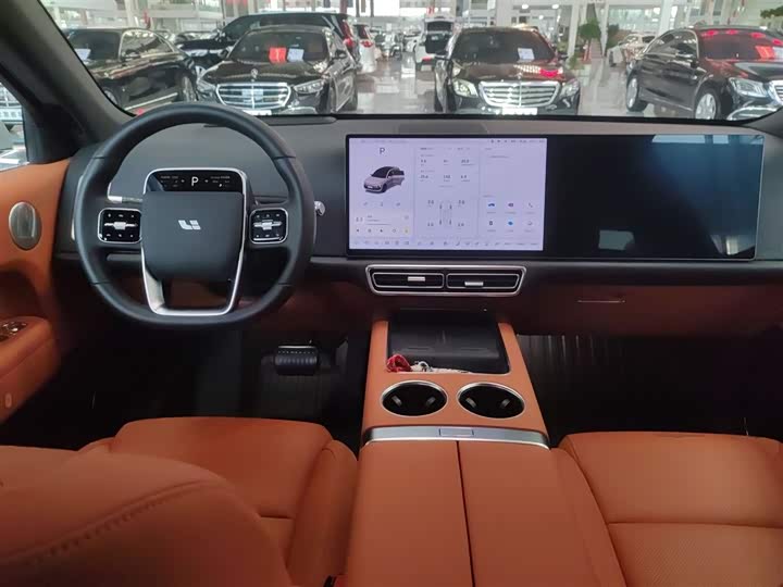 LiXiang L6 2025 2025款 Max 智能焕新版