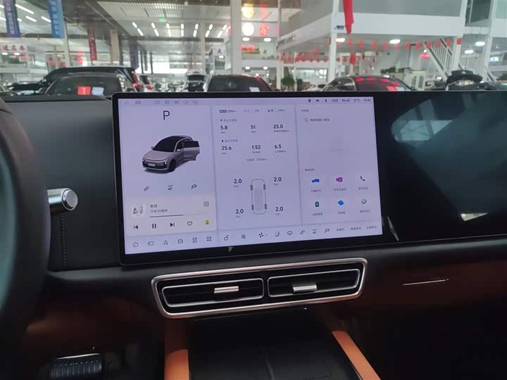 LiXiang L6 2025 2025款 Max 智能焕新版