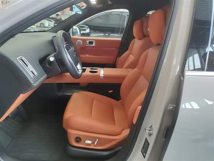 LiXiang L6 2025 2025款 Max 智能焕新版