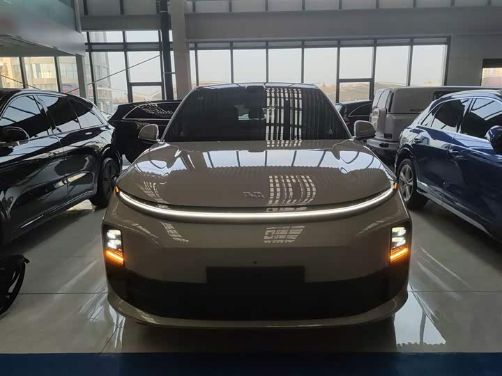 LiXiang L6 2025 2025款 Max 智能焕新版