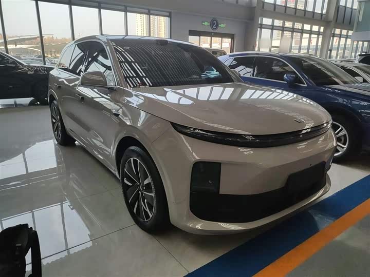 LiXiang L6 2025 2025款 Max 智能焕新版