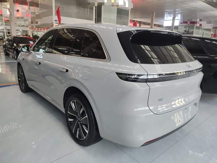 LiXiang L6 2025 2025款 Max 智能焕新版