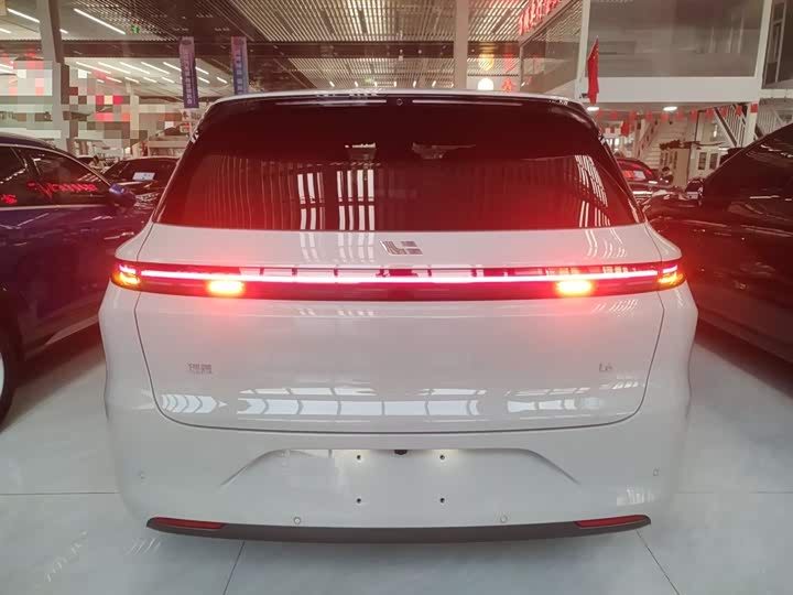 LiXiang L6 2025 2025款 Max 智能焕新版