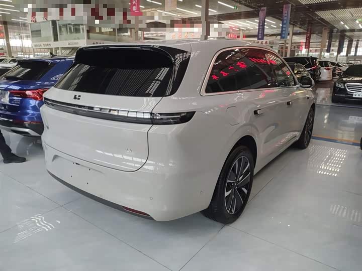 LiXiang L6 2025 2025款 Max 智能焕新版