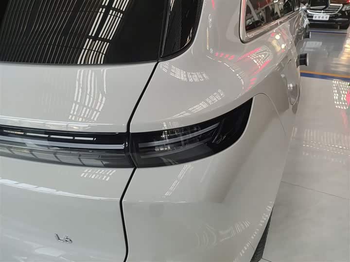 LiXiang L6 2025 2025款 Max 智能焕新版