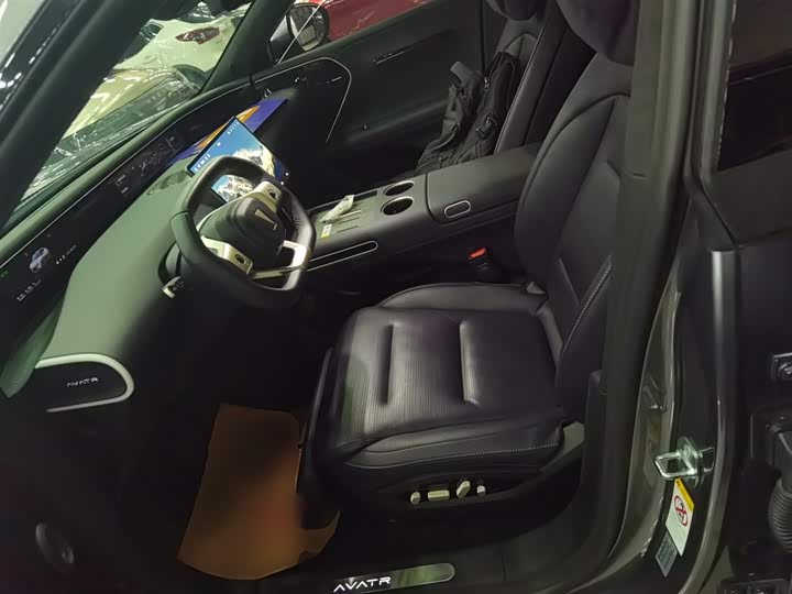 Avatr 07 2024 2024款 Max增程版