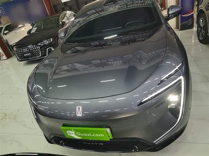 Avatr 07 2024 2024款 Max增程版