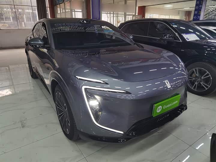 Avatr 07 2024 2024款 Max增程版