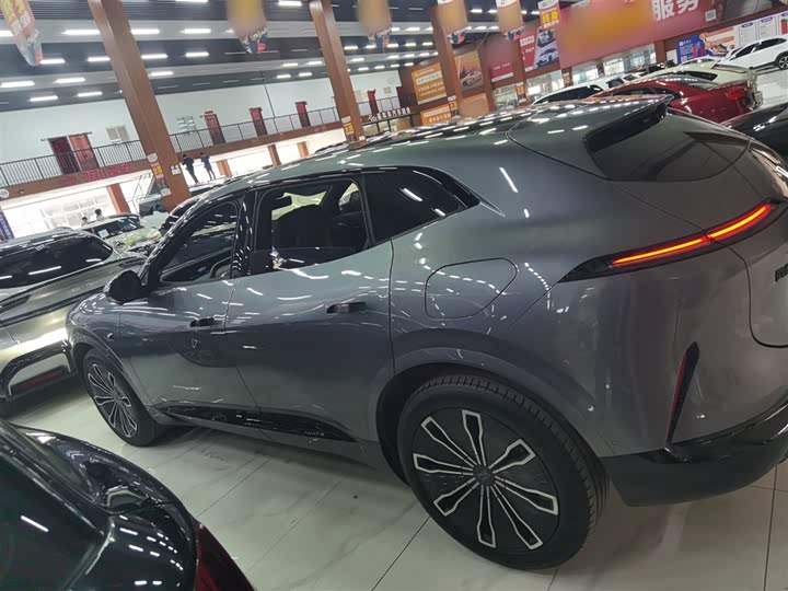 Avatr 07 2024 2024款 Max增程版