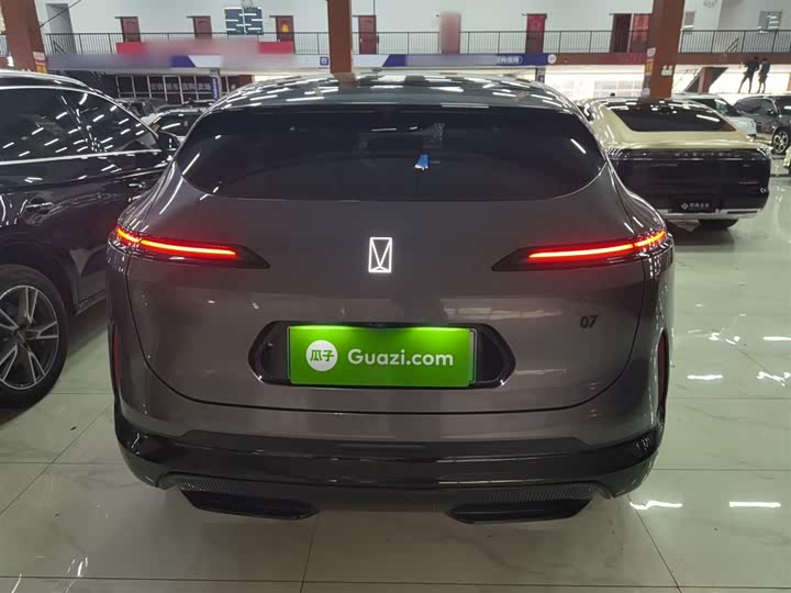 Avatr 07 2024 2024款 Max增程版