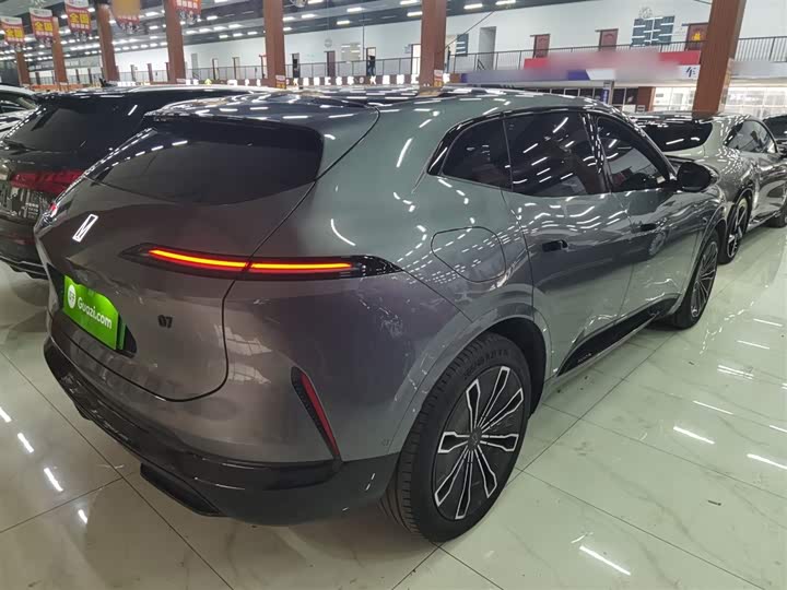 Avatr 07 2024 2024款 Max增程版