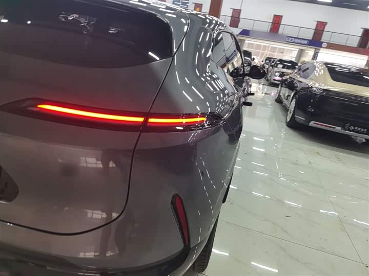 Avatr 07 2024 2024款 Max增程版