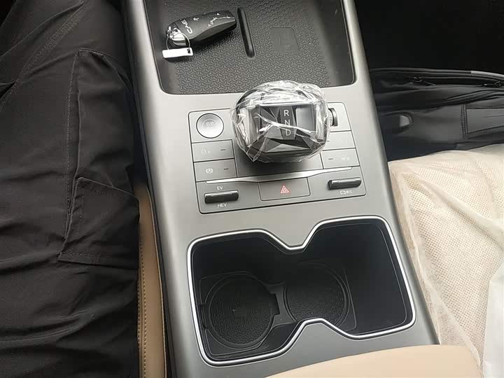 BYD Song Pro Hybrid 2025 2025款 第二代 DM-i 115KM超越型