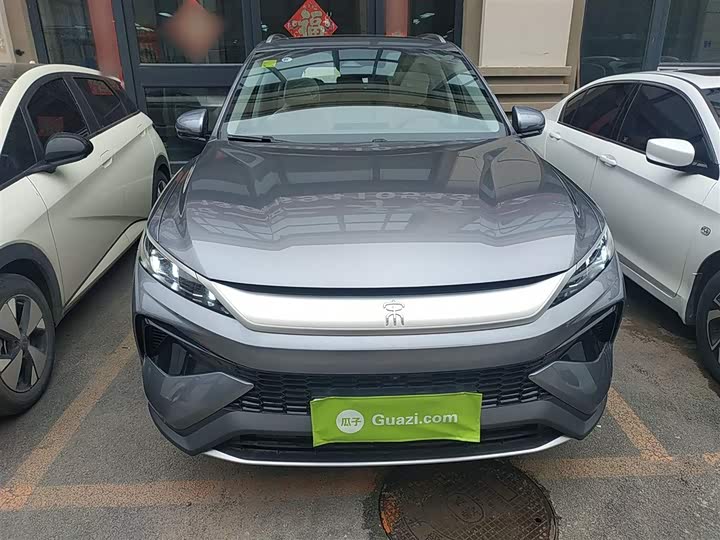 BYD Song Pro Hybrid 2025 2025款 第二代 DM-i 115KM超越型