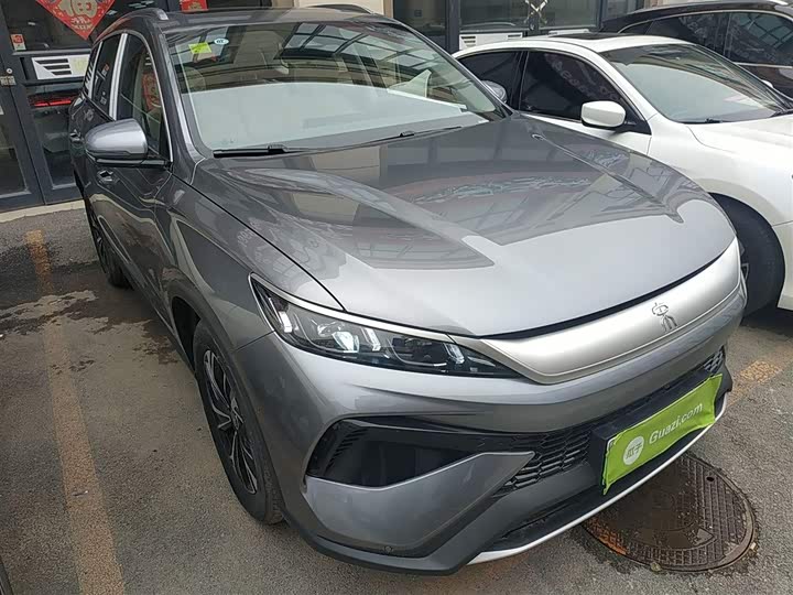 BYD Song Pro Hybrid 2025 2025款 第二代 DM-i 115KM超越型