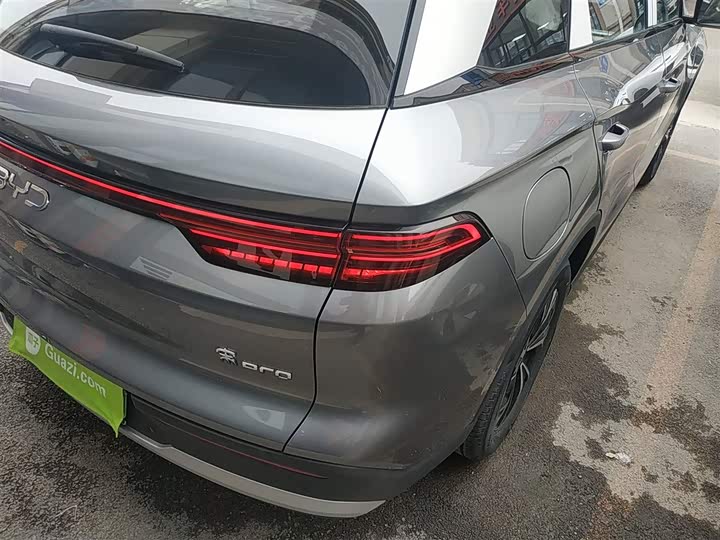 BYD Song Pro Hybrid 2025 2025款 第二代 DM-i 115KM超越型