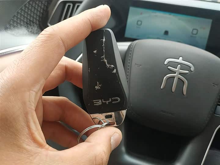 BYD Song Pro Hybrid 2025 2025款 第二代 DM-i 115KM超越型