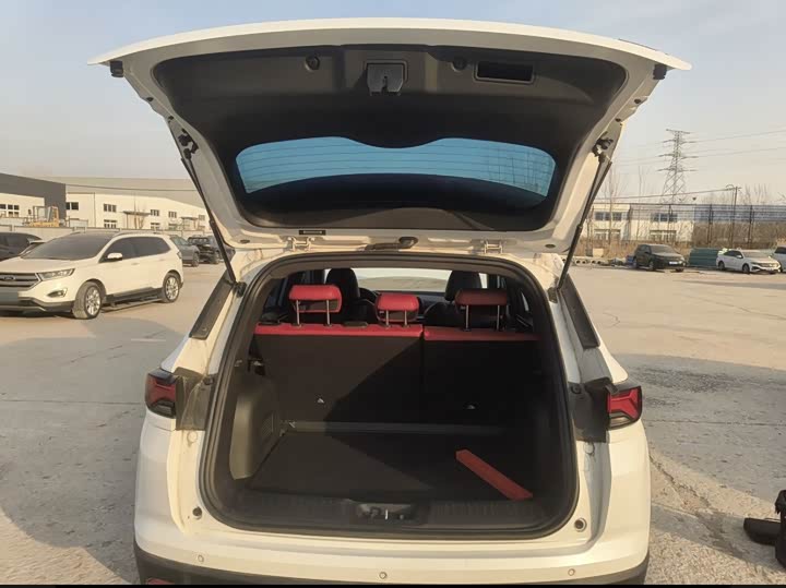 Changan CS35 Plus 2023 2023款 畅享版 1.4T DCT豪华型