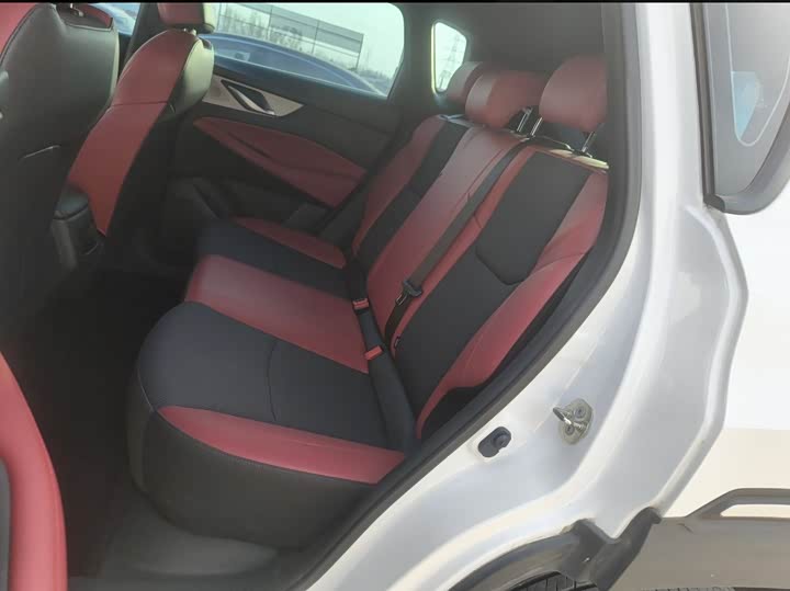 Changan CS35 Plus 2023 2023款 畅享版 1.4T DCT豪华型