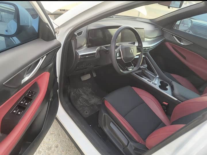 Changan CS35 Plus 2023 2023款 畅享版 1.4T DCT豪华型