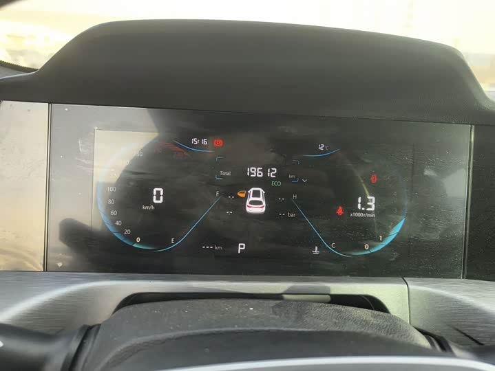 Changan CS35 Plus 2023 2023款 畅享版 1.4T DCT豪华型