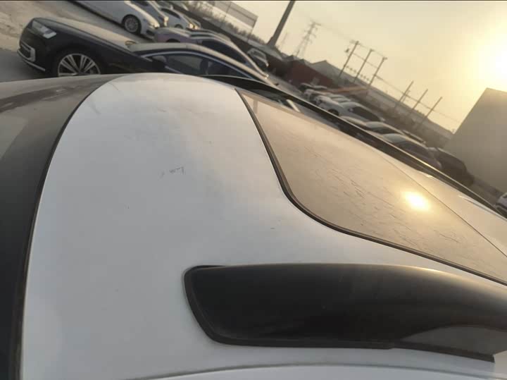 Changan CS35 Plus 2023 2023款 畅享版 1.4T DCT豪华型