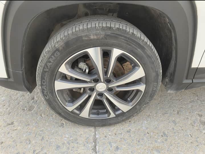 Changan CS35 Plus 2023 2023款 畅享版 1.4T DCT豪华型