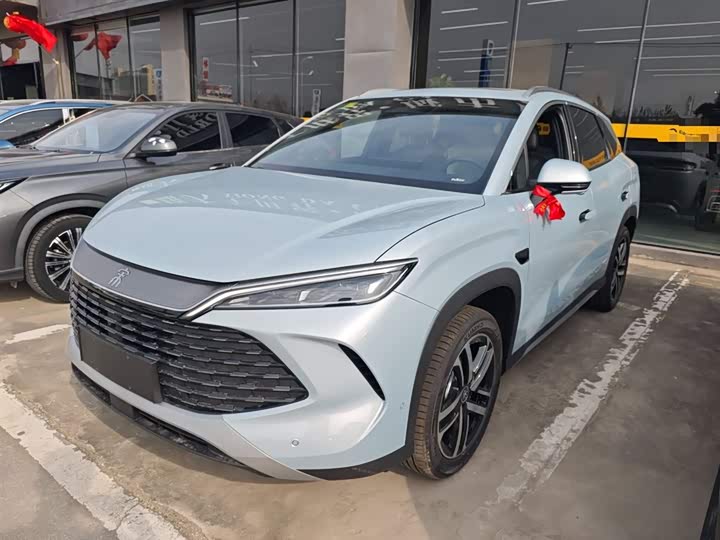 BYD Song L DM-i Hybrid 2025 2025款 智驾版 112km 超越型