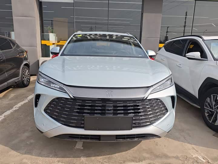 BYD Song L DM-i Hybrid 2025 2025款 智驾版 112km 超越型