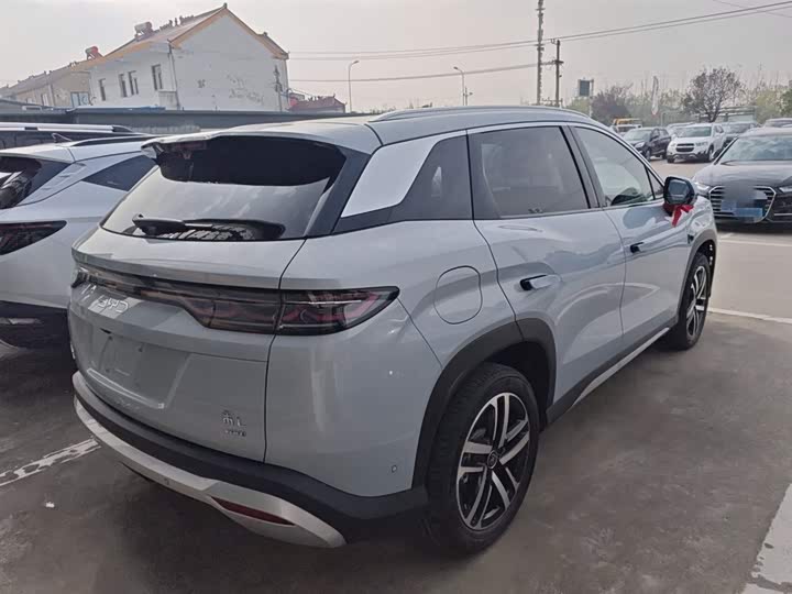 BYD Song L DM-i Hybrid 2025 2025款 智驾版 112km 超越型