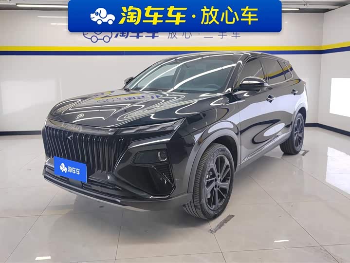 Dongfeng Aeolus Haoji 2025 2025款 马赫动力 1.5T 豪华型