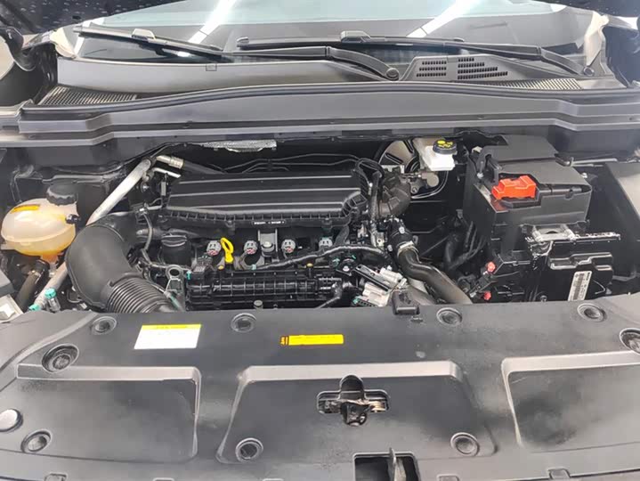 Dongfeng Aeolus Haoji 2025 2025款 马赫动力 1.5T 豪华型